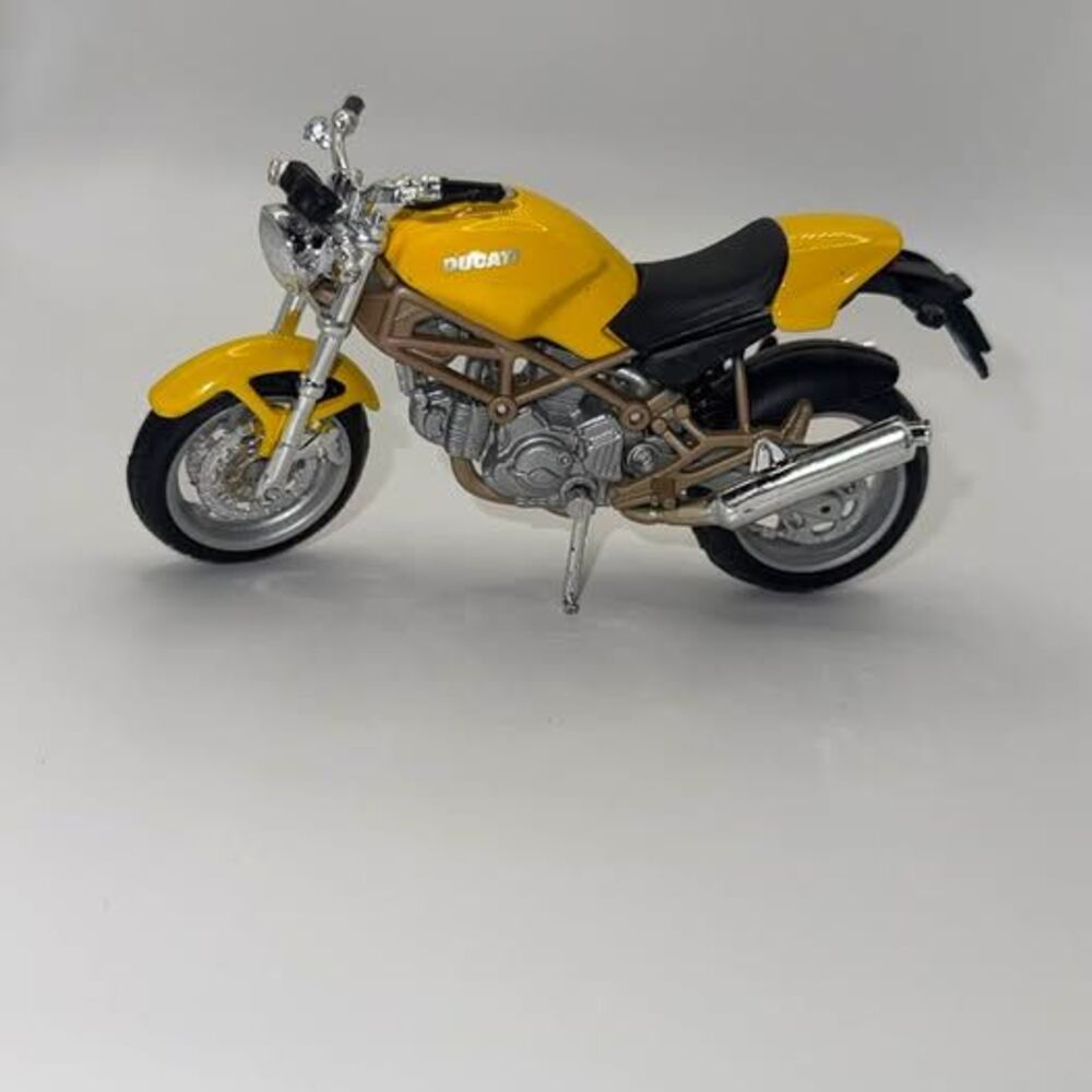 Maisto Ducati Monster Die-Cast Motorcycle